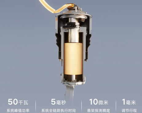 全身都是狠货的仰望U7：看完我真觉得有些可惜