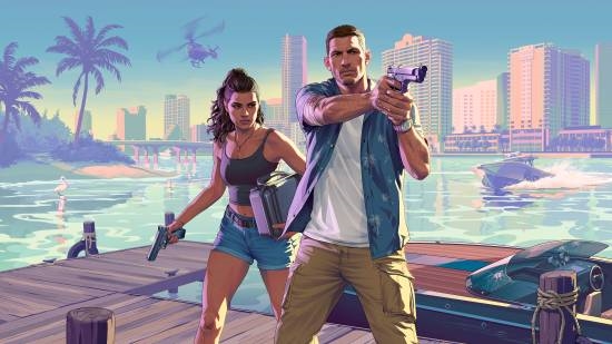 《GTA6》新截图讽刺LGBT群体吗 游戏内广告牌吸睛